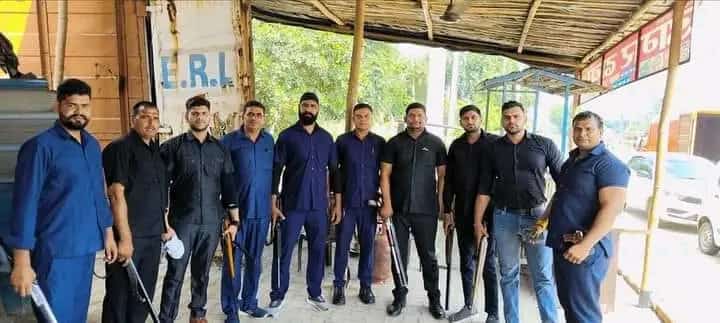 Accord Security Company